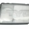 Lentila,far MERCEDES E-CLASS Cabriolet (A124) (1993 - 1998) TYC 20-3091-LA-2