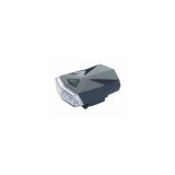 Far lanterna, SONIC, 4 LED-uri Albe, SUPER BRIGHT, 3 Functii, bicicleta, ARV-0301, Oem