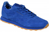 Cumpara ieftin Pantofi pentru adidași Reebok Classic Leather TDC BD5052 albastru