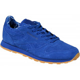 Pantofi pentru adidași Reebok Classic Leather TDC BD5052 albastru