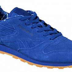 Pantofi pentru adidași Reebok Classic Leather TDC BD5052 albastru