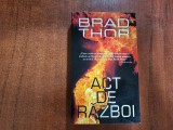 Act de razboi de Brad Thor