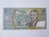 Samoa 2 Tala 1990 UNC,bancnota din imagini