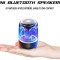 Boxa bluetooth portabila , 5W, IPX6, Negru