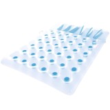 Saltea Gonflabila Dubla Piscina Bestway 43055, 193x142 cm, Albastra, 2 Persoane, Vinil Durabil