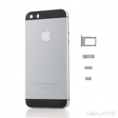 Capac Baterie iPhone 5S, Black (KLS)