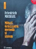 Friedrich Michael: metoda si sistem - 2024 - Mihail Gradinaru (N254), Junimea