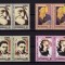 RO 2003 ,LP 1612 ,&quot;Personalitati II&quot;, serie pereche H , MNH