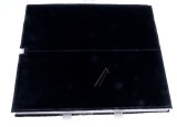 LZ52050 FILTRU CARBUNE, 25,8 CM X 22,8 CM X 2,3 CM 00361047 pentru hota BOSCH/SIEMENS