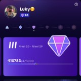 Se vinde cont tiktok lvl 28 daruitor pret fix 1000 lei