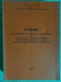 NORME DE PREVENIRE SI STINGERE A INCENDIILOR SI DE DOTARE CU MIJLOACE TEHNICE DE STINGERE PENTRU UNITATILE -235730