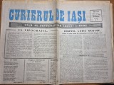 ziarul curierul de iasi 4 februarie 1990