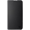 Husa tip carte cu stand Techsuit Magnet Skin neagra pentru Samsung Galaxy A20e