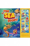 Sound Book. The Sea Story