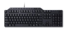 TASTATURI DELL, &quot;KB522&quot;, cu fir, 117 taste format standard (104-108 taste), USB, negru, &quot;580-17667&quot; (timbru verde 0.8 lei)