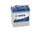Baterie Auto Varta 12V 40Ah Daewoo Matiz Tico Chevrolet Spark, Borna Inversa, 330A