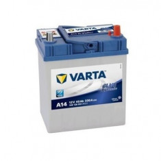 Acumulator auto Varta 12V 40AH borna inversa 13006 5401260333132