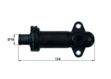 MAHLE TE 1 70 Termostat, racire recirculare gaze evacuare