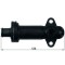 MAHLE TE 1 70 Termostat, racire recirculare gaze evacuare