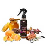 Spray Odorizant Profesional Tobacco Honey, Parfum Premium Ambient, Elimină Mirosuri Neplăcute, Miros Persistent