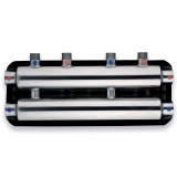 DISTRIBUITOR COLECTOR INOX 11 4-1 TESA ITALY 3+1