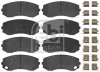 FEBI BILSTEIN 16950 set placute frana,frana disc