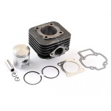 Set motor Piaggio/Gilera AC-2T 80cc, 47mm