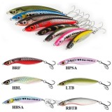Vobler Salmo Wave WV7 BGD