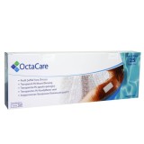 Plasturi sterili film, rezistenti la apa, 9*30 cm, 25 bucati, OctaCare