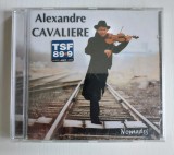 CD - Alexandre Cavaliere &ndash; Nomades - 2002, Bop, Gypsy Jazz