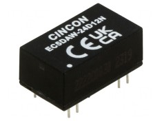 Convertor DC/DC 10W 9-36V la 12V ?i -12V THT foto