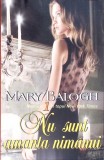 NU SUNT AMANTA NIMANUI-MARY BALOGH-265176