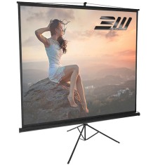 Ecrane proiectie trepied universal, marime vizibila 150cm x 150cm