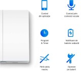 Cumpara ieftin TP-LINK TAPO S220 SMART DOUBLE SWITCH