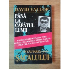 PANA LA CAPATUL LUMII de DAVID YALLOP