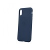 Husa Silicon Matt Albastru pentru Samsung Galaxy A50 (A505F) - Protectie Premium