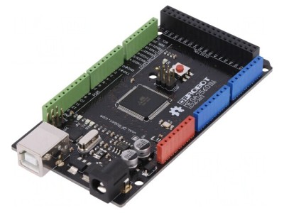 Controler Arduino ATMEGA2560 7-12VDC PWM Int.analogică 16 foto