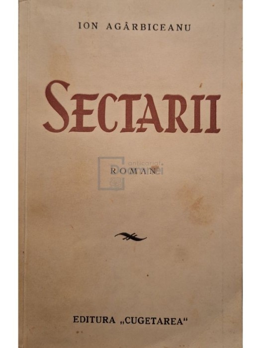 Ion Agarbiceanu - Sectarii