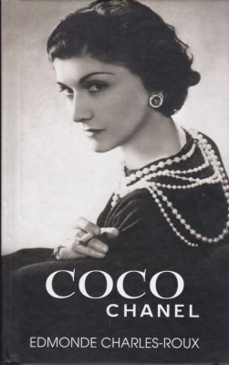 AS - EDMONDE CHARLES-ROUX - COCO CHANEL foto