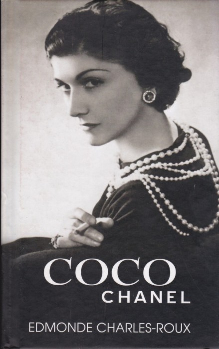 AS - EDMONDE CHARLES-ROUX - COCO CHANEL