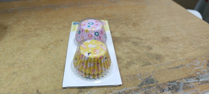 Forme pt. mini CapCace #B991