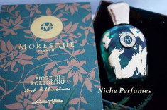 Parfum Original Tester Moresque Fiore Di Portofino foto