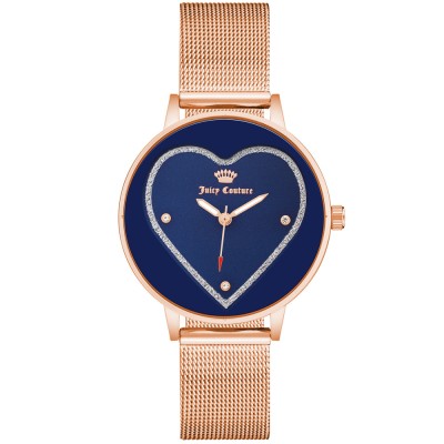 Ceas Dama, Juicy Couture, JC124 JC1240NVRG - Marime universala foto