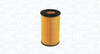 MAGNETI MARELLI 152071758815 Filtru ulei foto