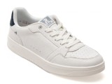 Cumpara ieftin Pantofi sport RIEKER albi, U1902, din piele naturala