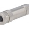 Conector M8 Mamă 3 Pin IP67 60V