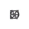 Ventilator radiator RENAULT TWINGO II CN0 AVA Quality Cooling RT7542