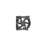 Ventilator radiator RENAULT TWINGO II CN0 AVA Quality Cooling RT7542