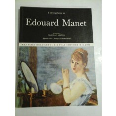 CLASSICI DELL&#039; ARTE - EDOUARD MANET