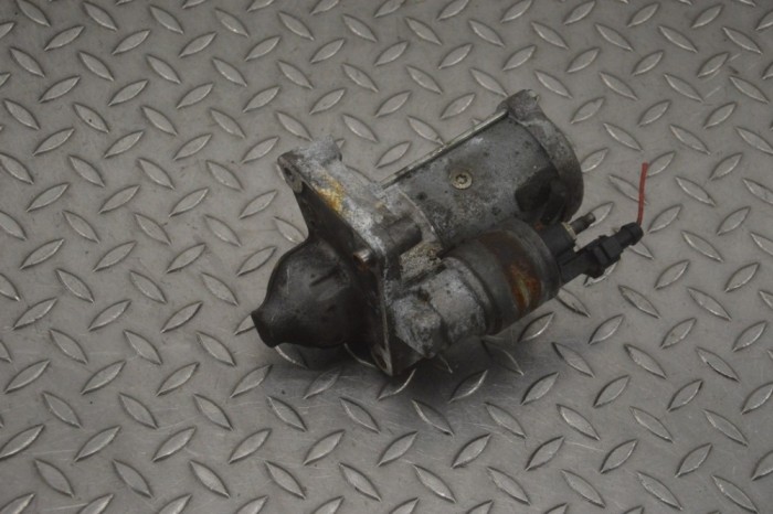 Electromotor CITRO&Euml;N C4 III BA_, BB_, BC_ 2022 OEM: 9832577880 23981970